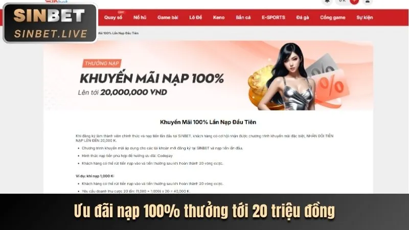Khuyến Mãi Chào Mừng 55 Win